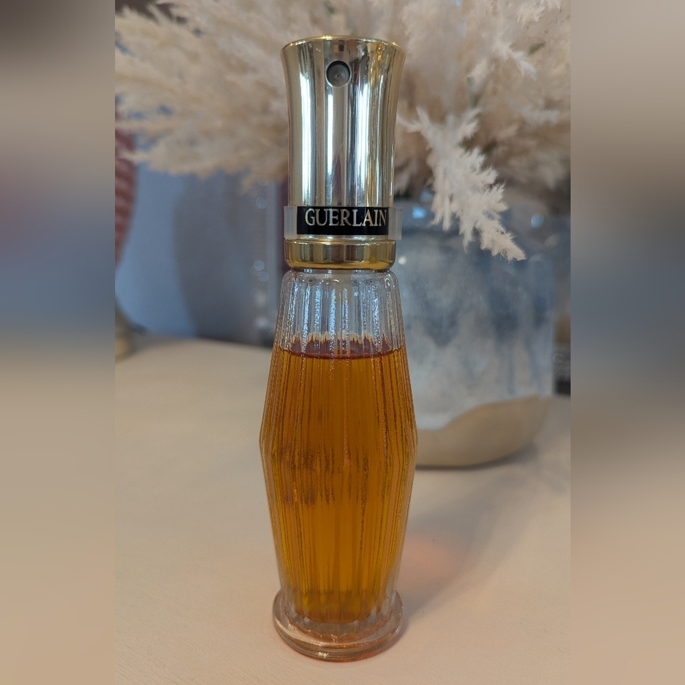 Vintage Guerlain Cologne Perfume Spray